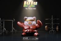 LuLu the Piggy - Fitness Club Series (Blind Box) 11
