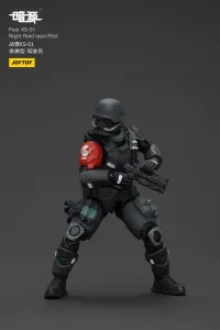 JOYTOY Fear XS-01 Night Raid type-Pilot - JOYTOY Original Series - photo 6