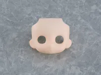 GOOD SMILE COMPANY Nendoroid Doll Customizable Face Plate 00 (Almond Milk) - Figure Accessories - photo 3