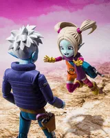 TAMASHII NATIONS Panzy "Dragon Ball DAIMA" - Dragon Ball DAIMA - photo 6