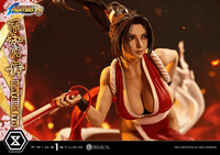 Real Elite Masterline THE KING OF FIGHTERS '98 MAI SHIRANUI Ultimate Version 			 6