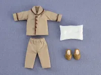 GOOD SMILE COMPANY Nendoroid Doll Outfit Set: Pajamas (Beige) - Figure Accessories - photo 4