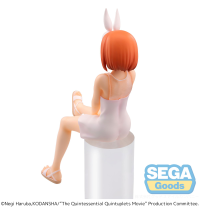 The Quintessential Quintuplets Movie PM Perching Figure "Yotsuba Nakano" 8