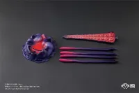Sushing Articulated Base Series UBC-404: Larva Ver. - Figure Accessories - photo 6