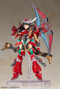 FRAME ARMS GIRL MAGATSUKI-HOUTEN 6