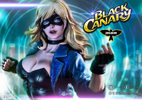 Museum Masterline DC Comics Black Canary EX Bonus Version 51