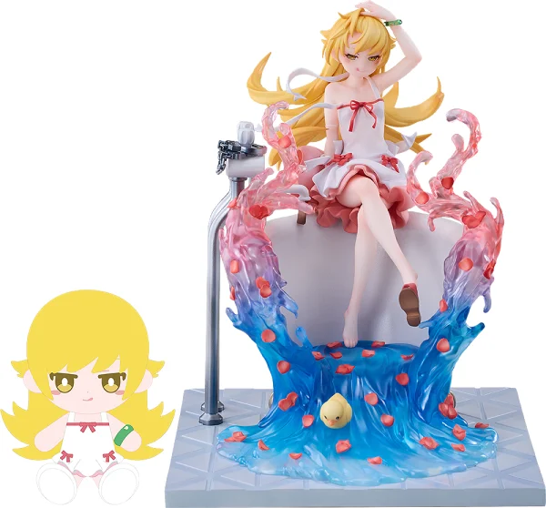 Solarain Shinobu Oshino Plushie Set - Monogatari Series