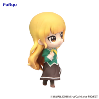 Yuri is My Job!　Chobirume Figure -Hime Shirasagi- 2
