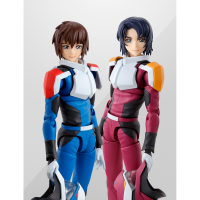 ATHRUN ZALA (COMPASS PILOT SUIT Ver.) "Gundam SEED Freedom" 4