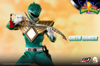 Mighty Morphin Power Rangers – 1/6 Green Ranger 1