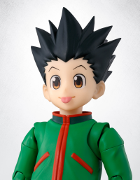 GON "HUNTERxHUNTER", TAMASHII NATIONS S.H.Figuarts 2