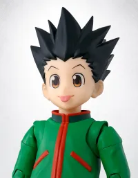 TAMASHII NATIONS GON "HUNTERxHUNTER", TAMASHII NATIONS S.H.Figuarts - HUNTER×HUNTER - photo 2