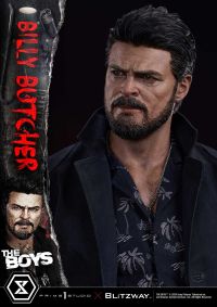 Premium Masterline The Boys William "Billy" Butcher Deluxe Version 57