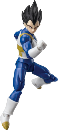 Dragon Ball Evolve - Vegeta 2