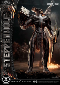 Museum Masterline Justice League (Film) Steppenwolf Zack Snyder's Justice League 17