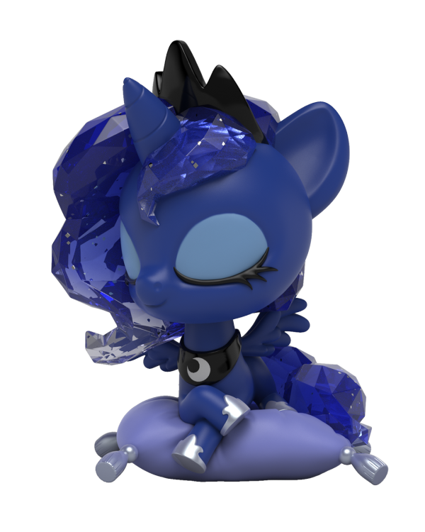 Kwistal: My Little Pony Princess Luna Memories Edition