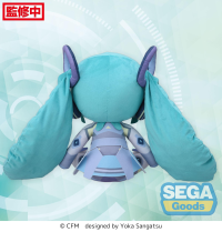 fuwa petit Hatsune Miku MIKU WITH YOU 2024 Plush (LL) 2