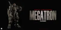 threezero Transformers: The Last Knight - PREMIUM Megatron (Deluxe Edition) - Transformers - photo 3