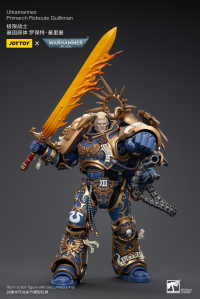 Ultramarines Primarch Roboute Guilliman 5