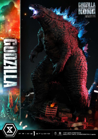 Ultimate Diorama Masterline Godzilla vs Kong (Film) Godzilla Final Battle 62