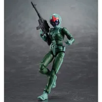MegaHouse Principality of Zeon Army Soldier 05 (Normal Suit) - Mobile Suit Gundam - photo 4