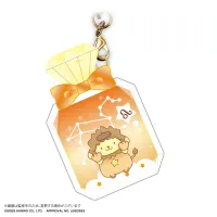 MAX LIMITED SANRIO Zodiac Pu-Clear Keychain (Includes Display board) - Sanrio - photo 4