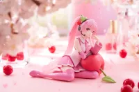 TAITO Sakura Miku Desktop Cute Figure (Cherry Cushion Ver.) - Hatsune Miku - photo 3