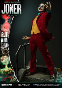 Museum Masterline Joker (Film) The Joker Bonus Version 45