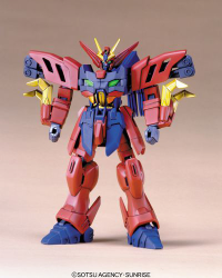 1/144 Gundam Virsago Chest Break 2