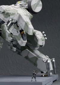 METAL GEAR REX 12