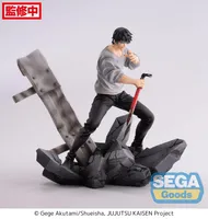 SEGA FIGURIZMα Jujutsu Kaisen Toji Fushiguro Encounter - Jujutsu Kaisen - photo 6
