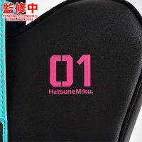 Hatsune Miku Guitar-Shaped Shoulder Bag 7