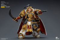 White Scars Jaghatai Khan Primarch of the Vth Legion 21