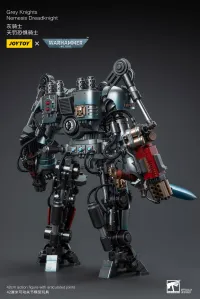 JOYTOY Grey Knights Nemesis Dreadknight - Warhammer 40K - photo 7