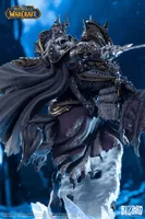 HEX Collectibles Blizzard World of Warcraft® The Lich King & Invincible 14-Inch Premium Statue - Blizzard - photo 4