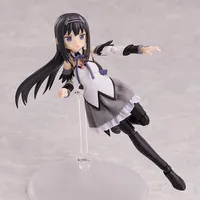 Claynel ［BUZZmod.］Puella Magi Madoka Magica The Movie -Walpurgisnacht: Rising- Homura Akemi 1/12 scale action figure - Puella Magi Madoka Magica - photo 4