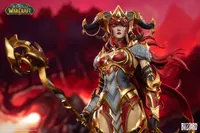 HEX Collectibles Blizzard World of Warcraft® Alexstrasza 1/6 Scale Premium Statue - Blizzard - photo 4