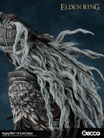 ELDEN RING, Raging Wolf 1/6 Scale Statue 21
