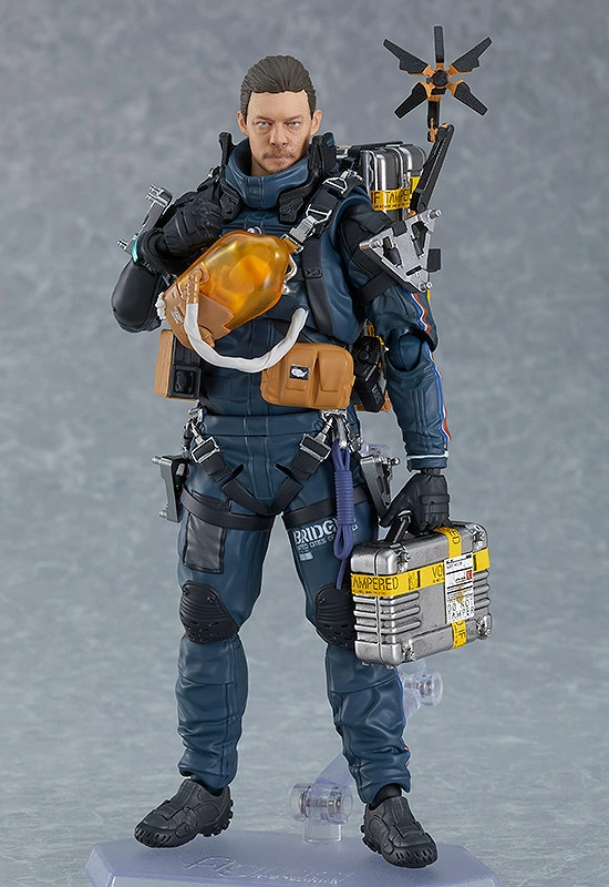 [GoodSmile] figma Sam Porter Bridges