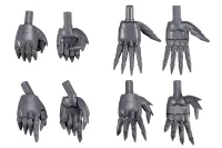 KOTOBUKIYA HAND UNIT SHARP HAND2 - M.S.G - photo 1