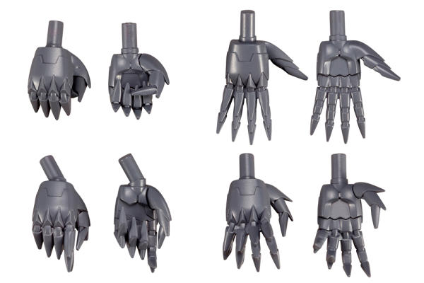 HAND UNIT SHARP HAND2