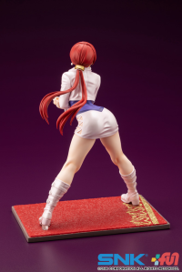 SNK SNK HEROINES: Tag Team Frenzy SHERMIE BISHOUJO STATUE 7