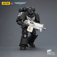 Iron Hands Intercessor with Bolt Rifle, Bolt Pistol and Chainsword 4