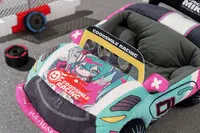GoodSmile Moment Hatsune Miku: Racing Ver. 2025 Plushie Set - Hatsune Miku - photo 8