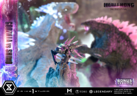 Ultimate Diorama Masterline Godzilla x Kong: The New Empire Godzilla vs Shimo Bonus Version 41