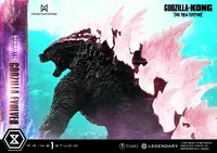 Prime 1 Studio Gigantic Masterline Godzilla x Kong: The New Empire (Film) Godzilla Evolved 			 - Godzilla - photo 23