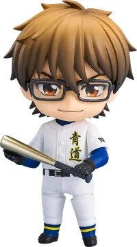 GOOD SMILE COMPANY Nendoroid Kazuya Miyuki - Ace of Diamond - photo 2