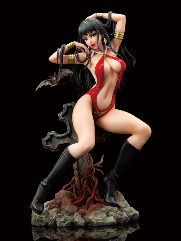 KOTOBUKIYA VAMPIRELLA BISHOUJO STATUE - Vampirella