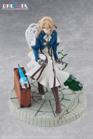 Violet Evergarden DRESSTA Statue Figure - Violet Evergarden 14