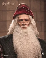 Queen Studios INART - Harry Potter and the Chamber of Secrets - Albus Dumbledore 1/6 Collectible Figure Deluxe Version - Harry Potter - photo 8